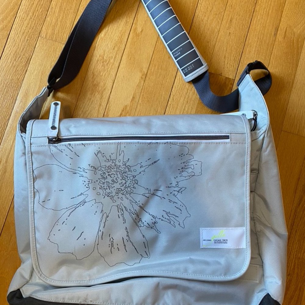 COPY - Golla Messenger Bag or Diaper Bag